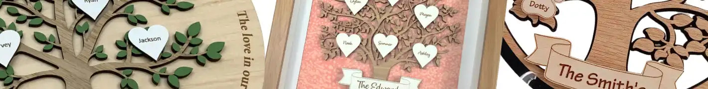 Family Tree Gifts