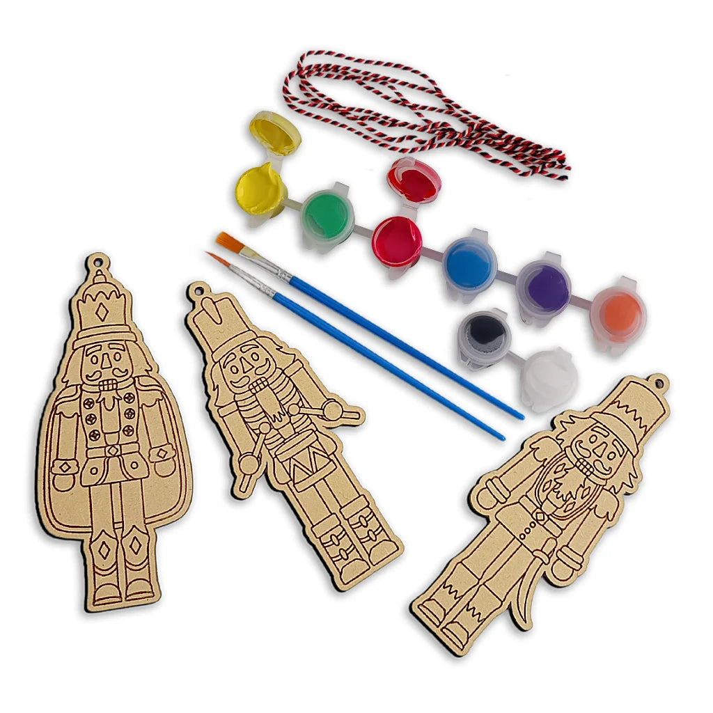 Wooden Craft Kit for Kids