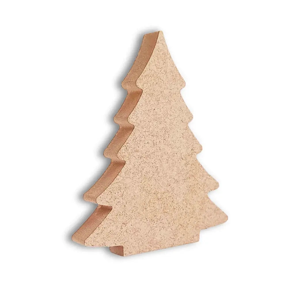 Christmas Tree Freestanding Blank