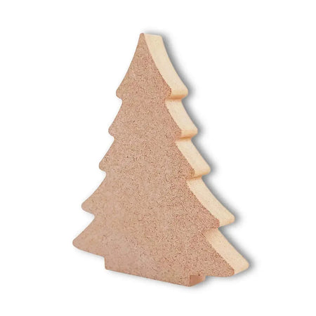 MDF Freestanding Christmas Tree