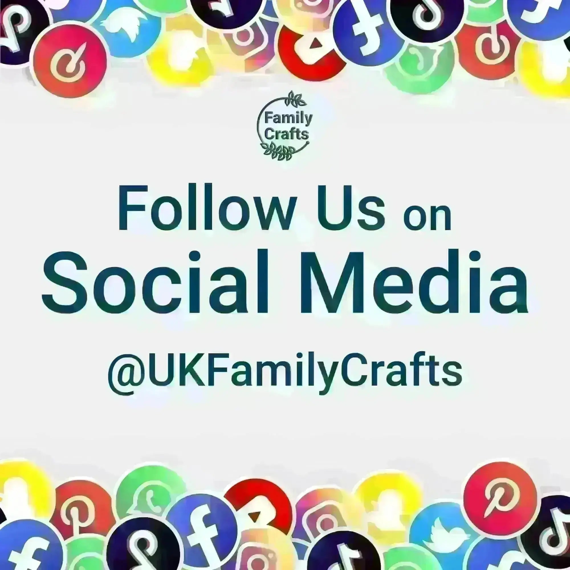 Follow Us on Social Media