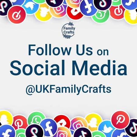 Follow us on Social Media
