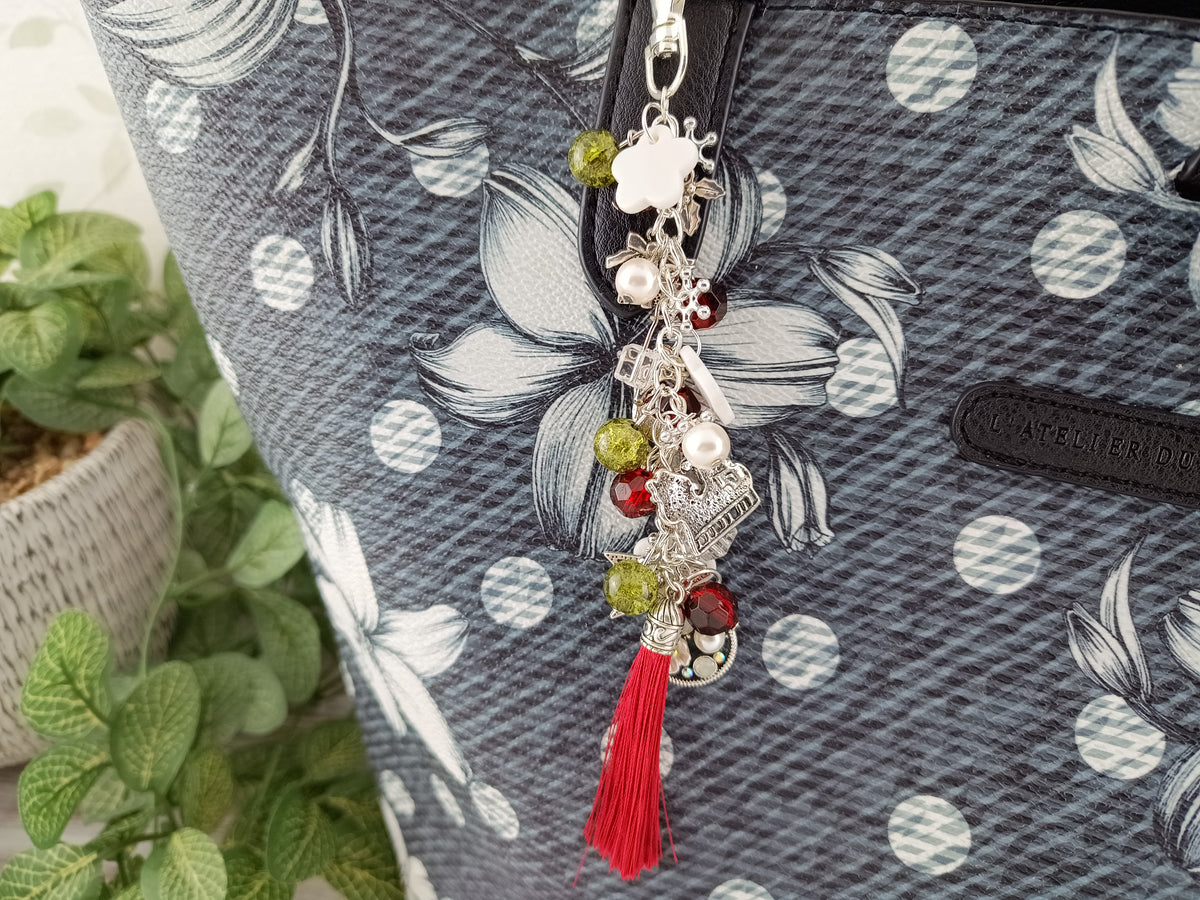 Purse Charm Dangle