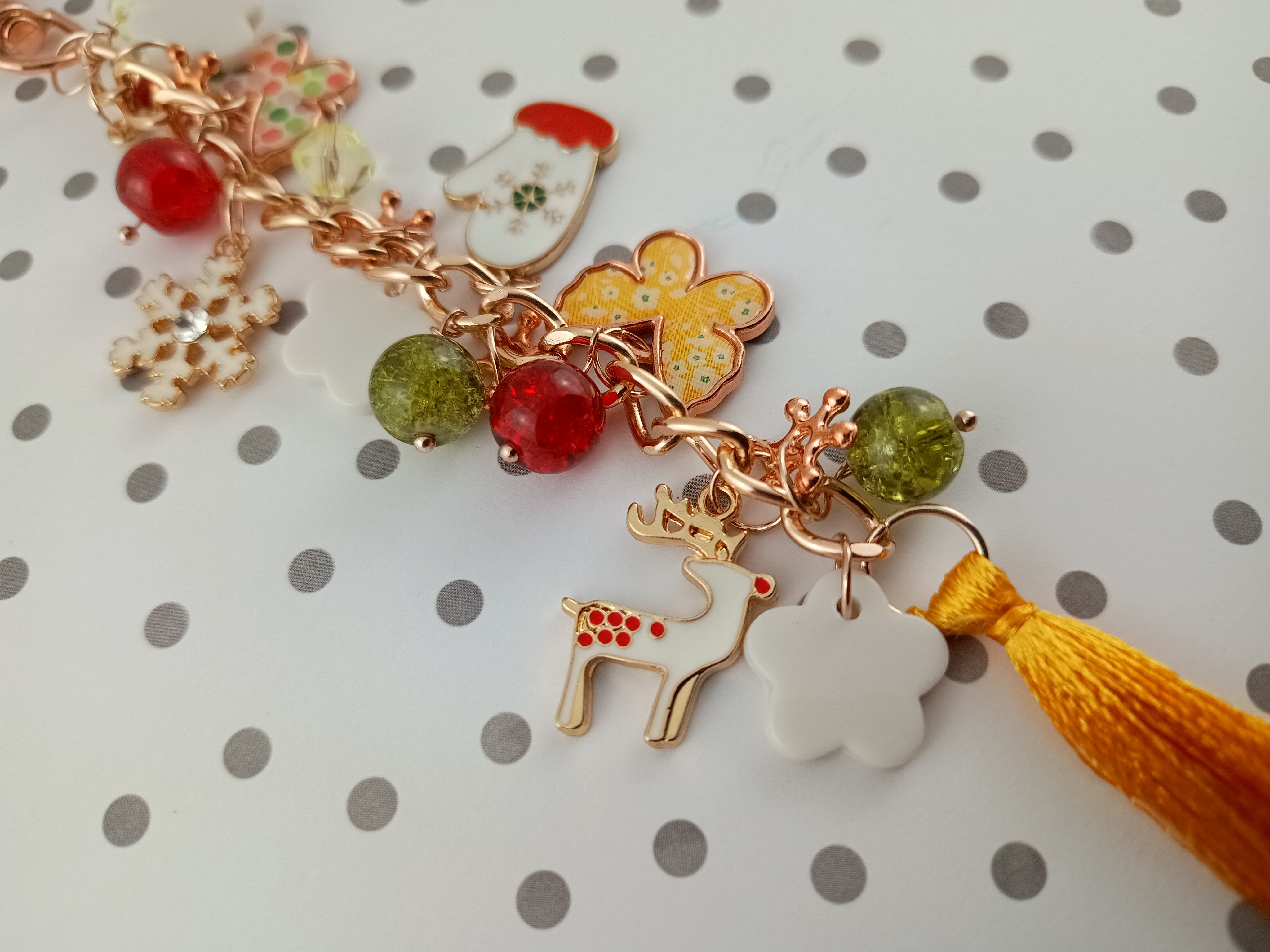 Handmade Charm Accessory