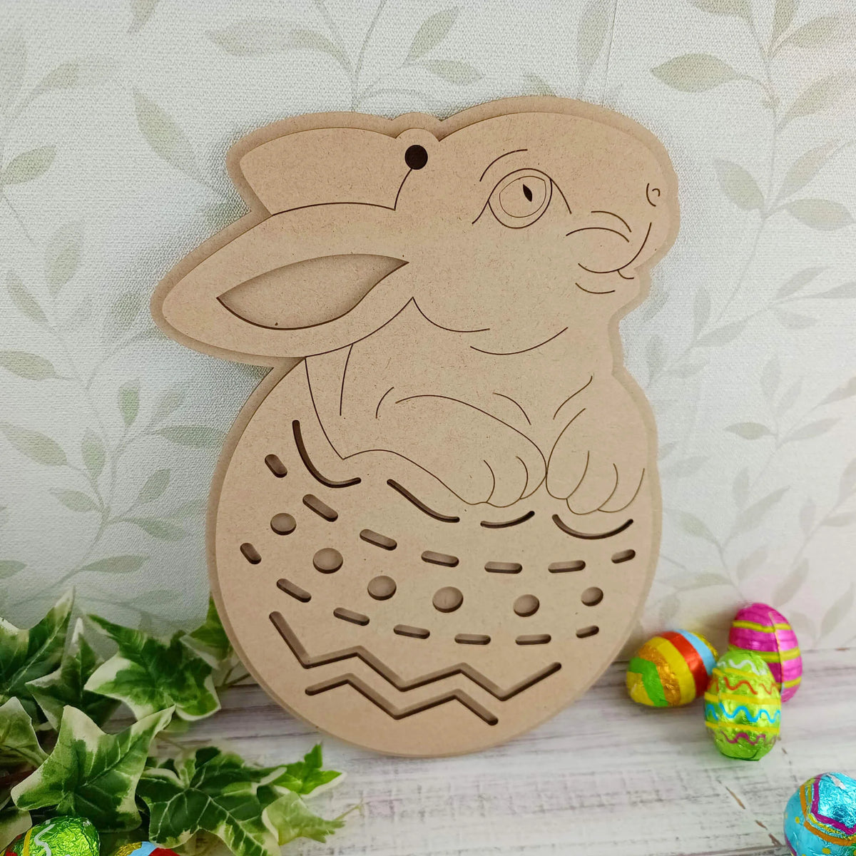 Themed Easter Sign