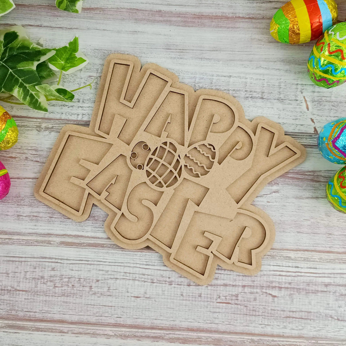 Spring Easter Decoration