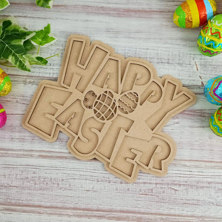 Spring Easter Decoration