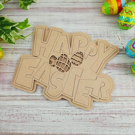 DIY Easter Accessory