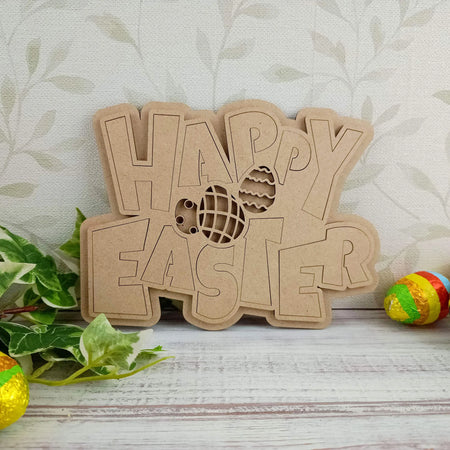 Handmade Easter Decor