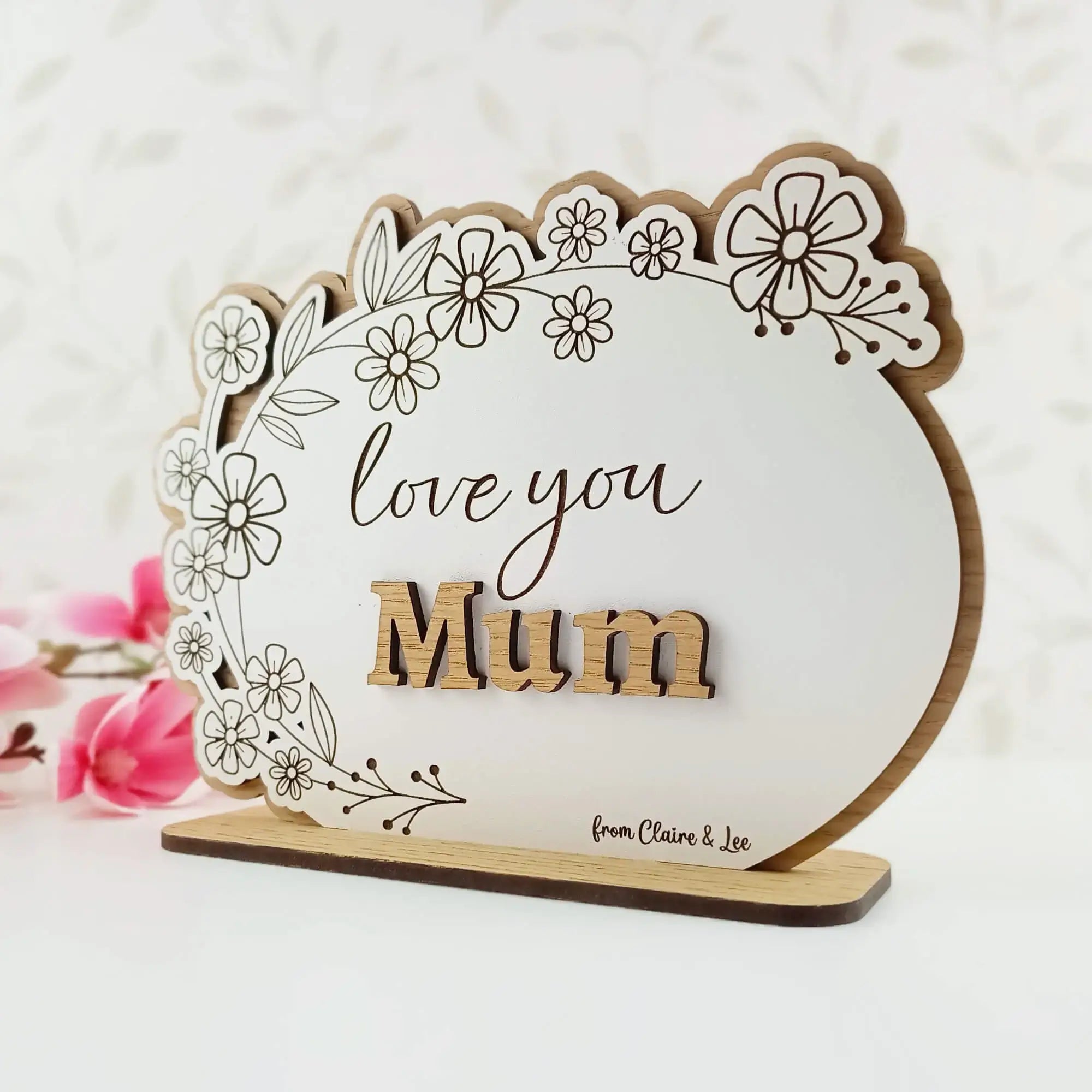 Celebrate Mum Gift