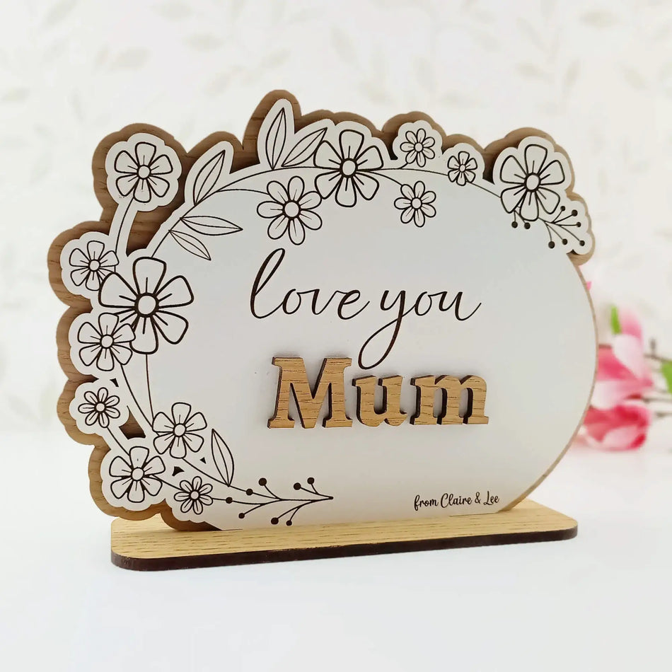 Personalised Mother's Day Gift