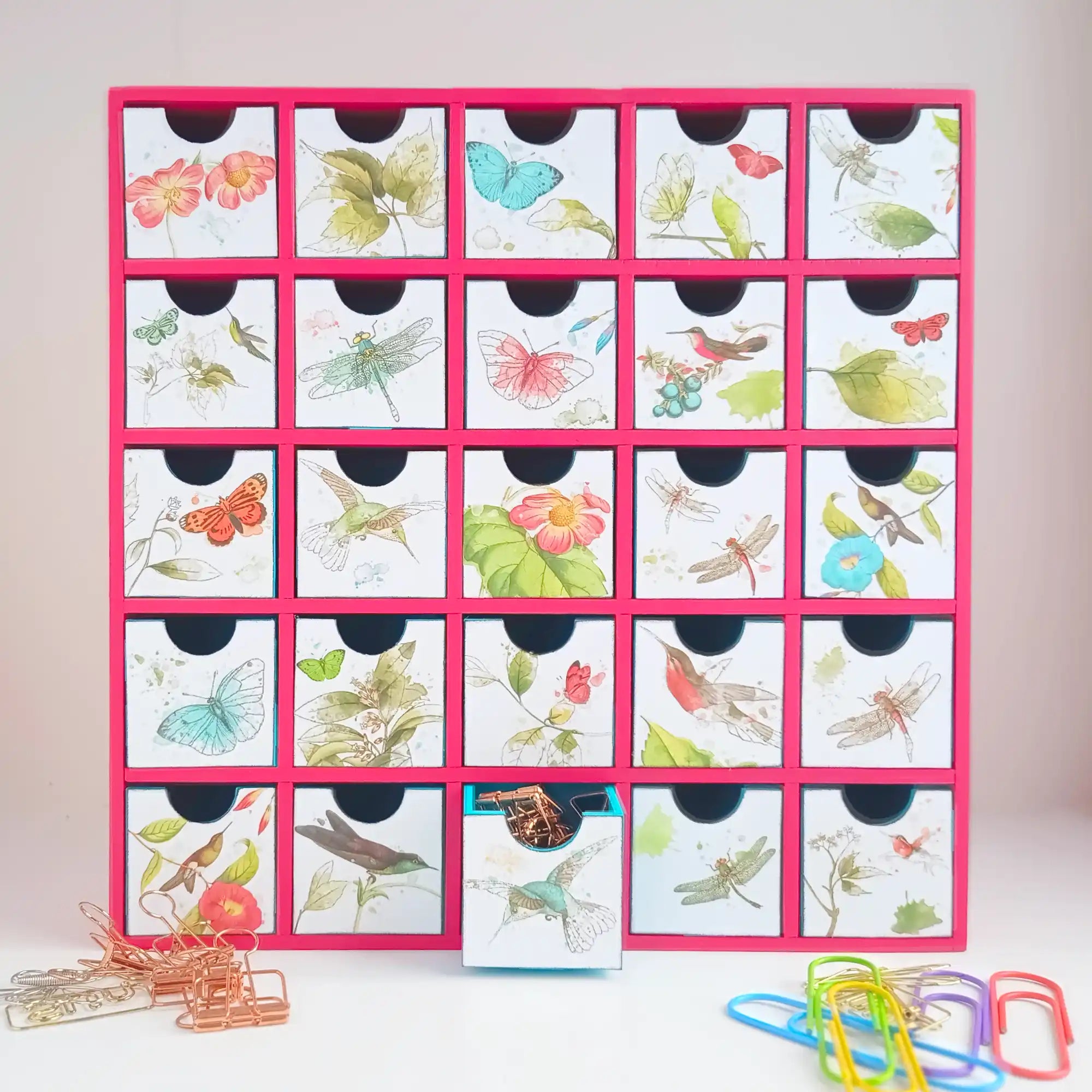 Storage Cabinet Organiser