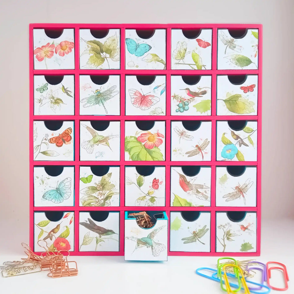 Storage Cabinet Organiser
