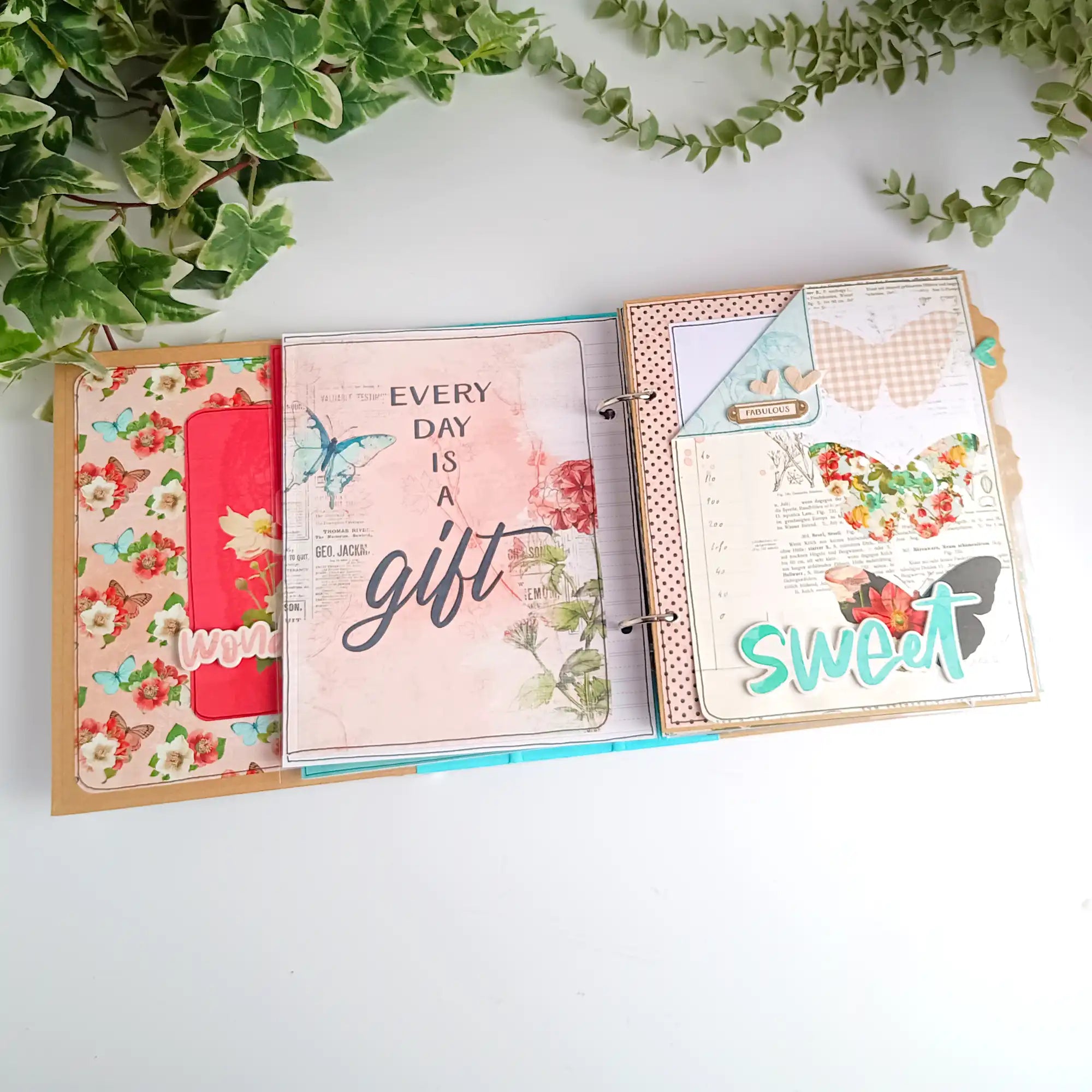 Cottage Fields Photo Album