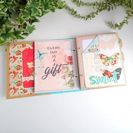Cottage Fields Photo Album