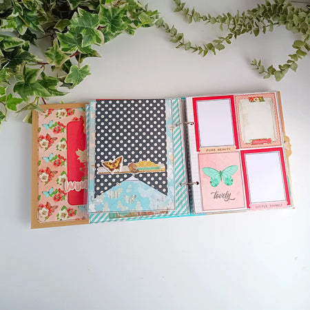 Family Keepsake Album