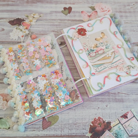 Handmade Mini Album