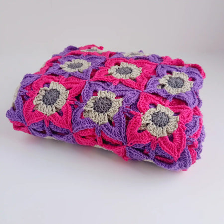 Scheepjes Wool Blanket