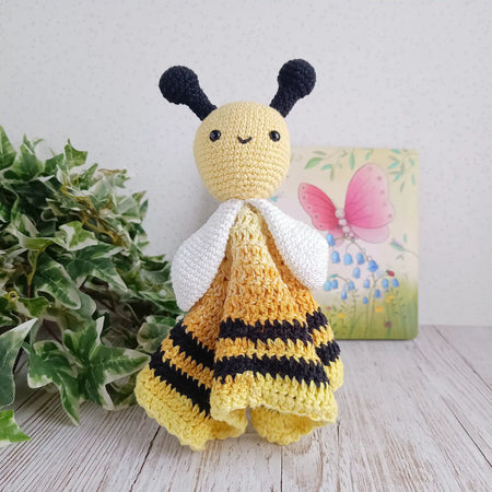 Toddler Security Blanket