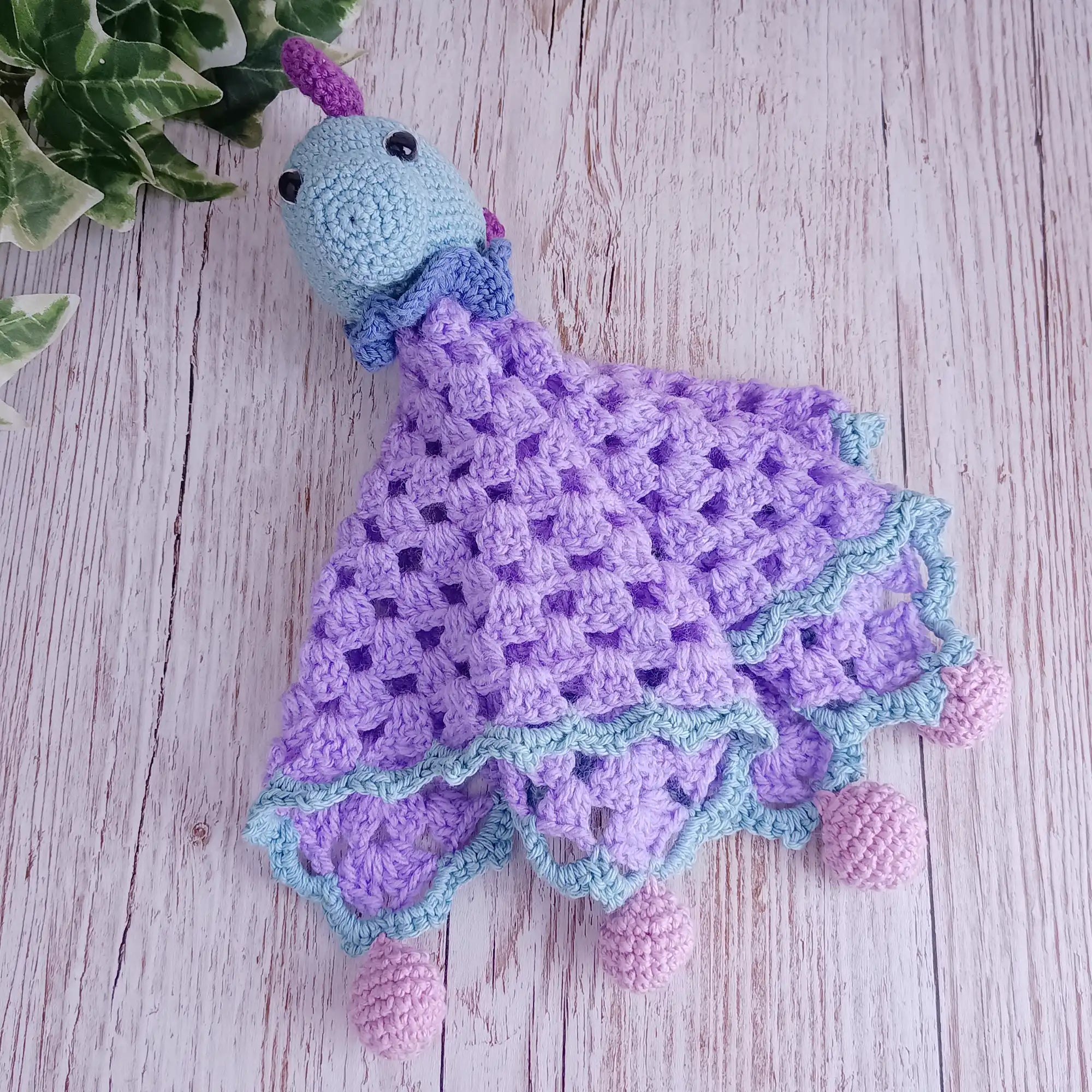Infant Security Blanket