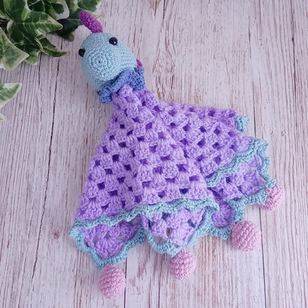 Infant Security Blanket