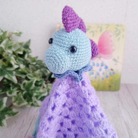 Toddler Comfort Blanket