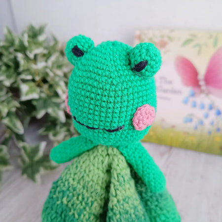 Infant Security Blanket