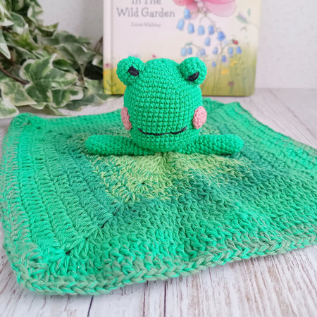 Baby Lovey Blanket
