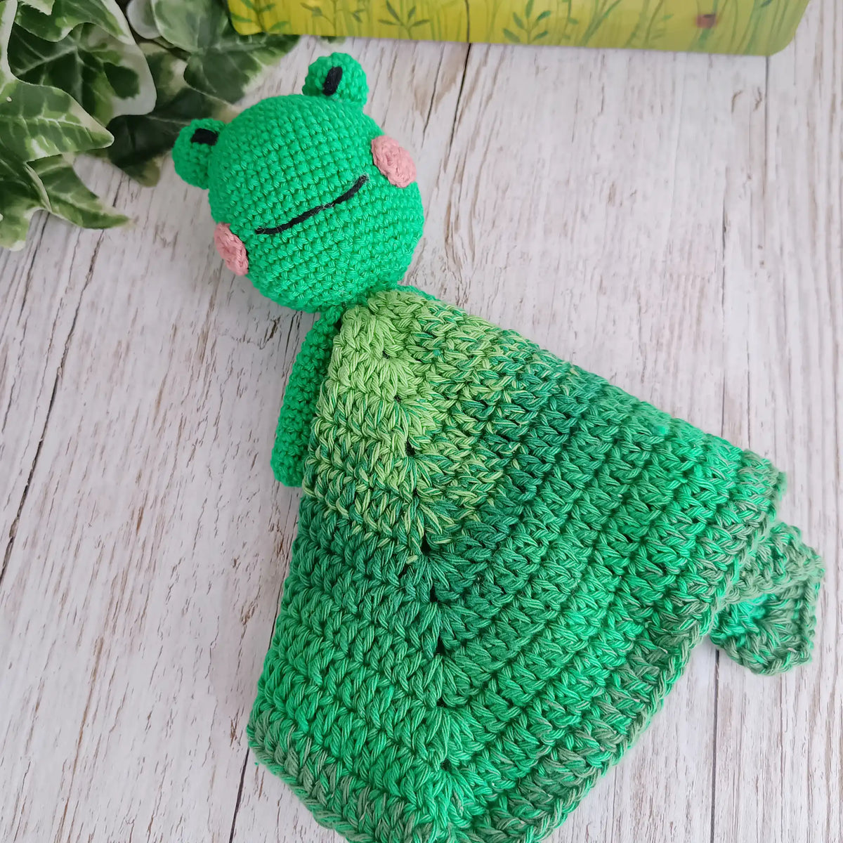 Toddler Security Blanket