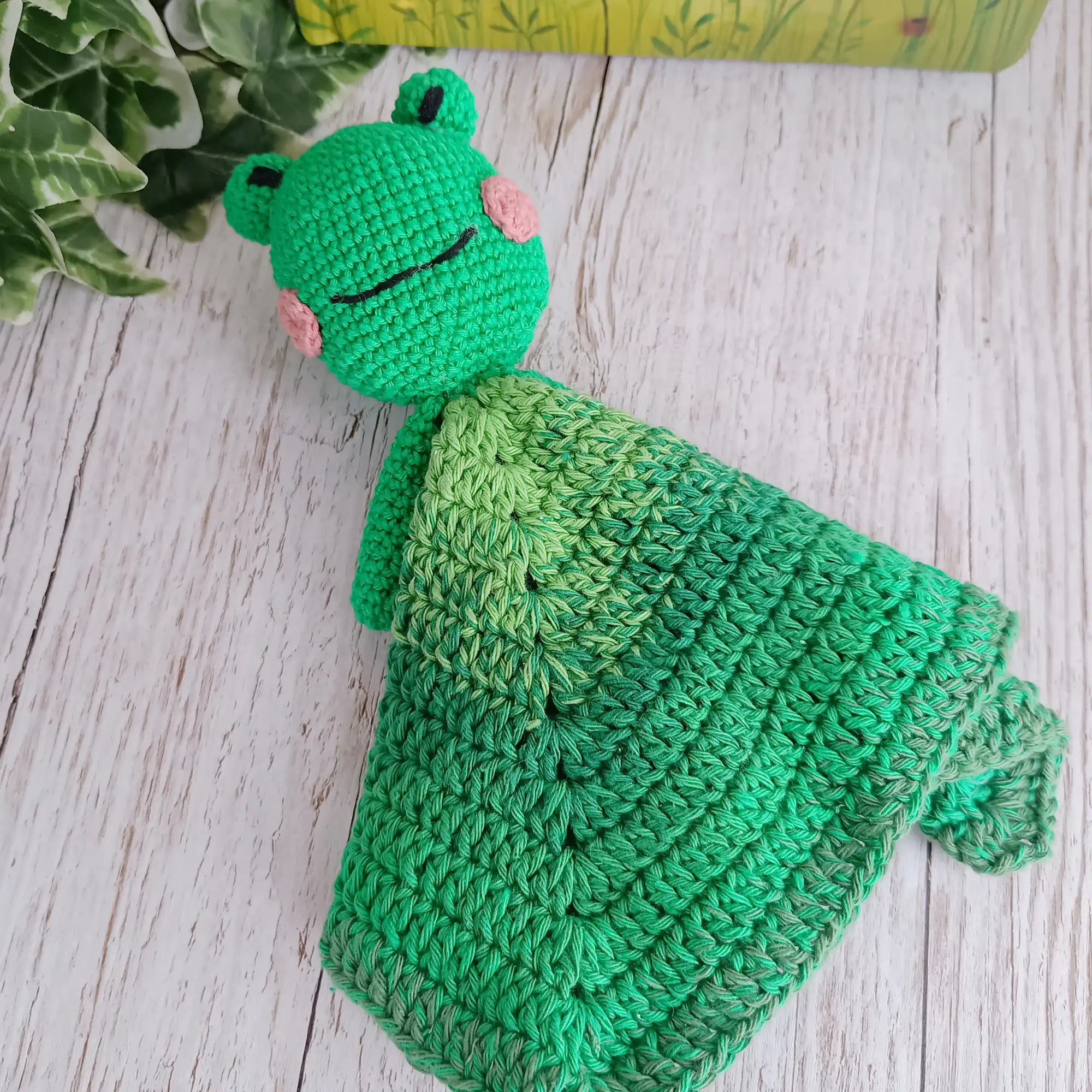 Toddler Security Blanket