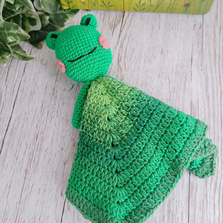 Toddler Security Blanket