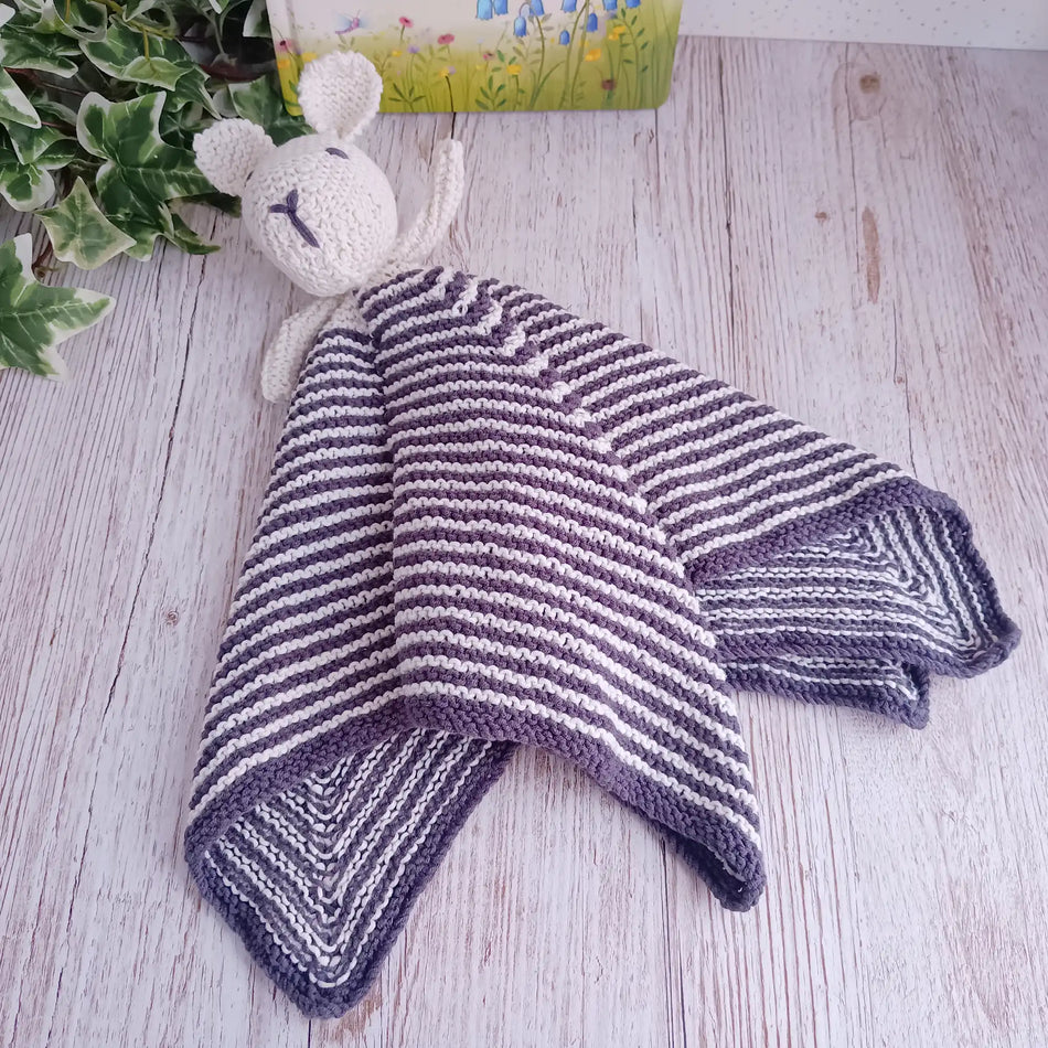 Infant Comforter Blanket
