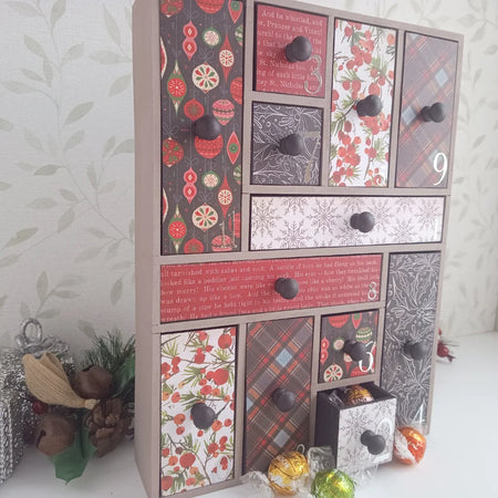 The Twelve Days of Christmas Advent Calendar Family Crafts