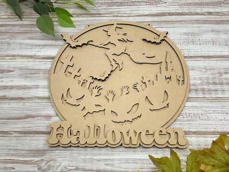 Spooky Halloween Decorations