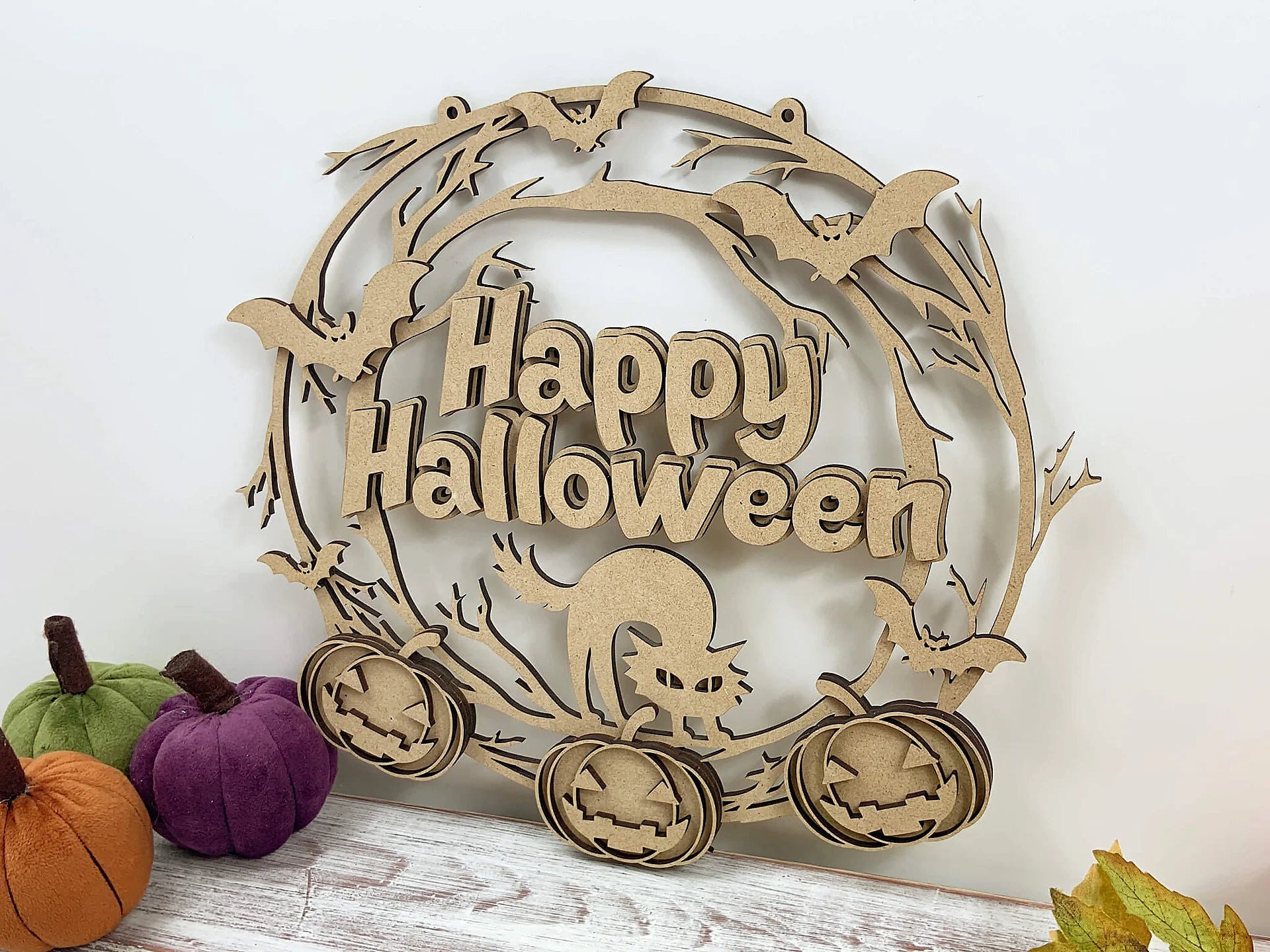 Spooky Halloween Decorations