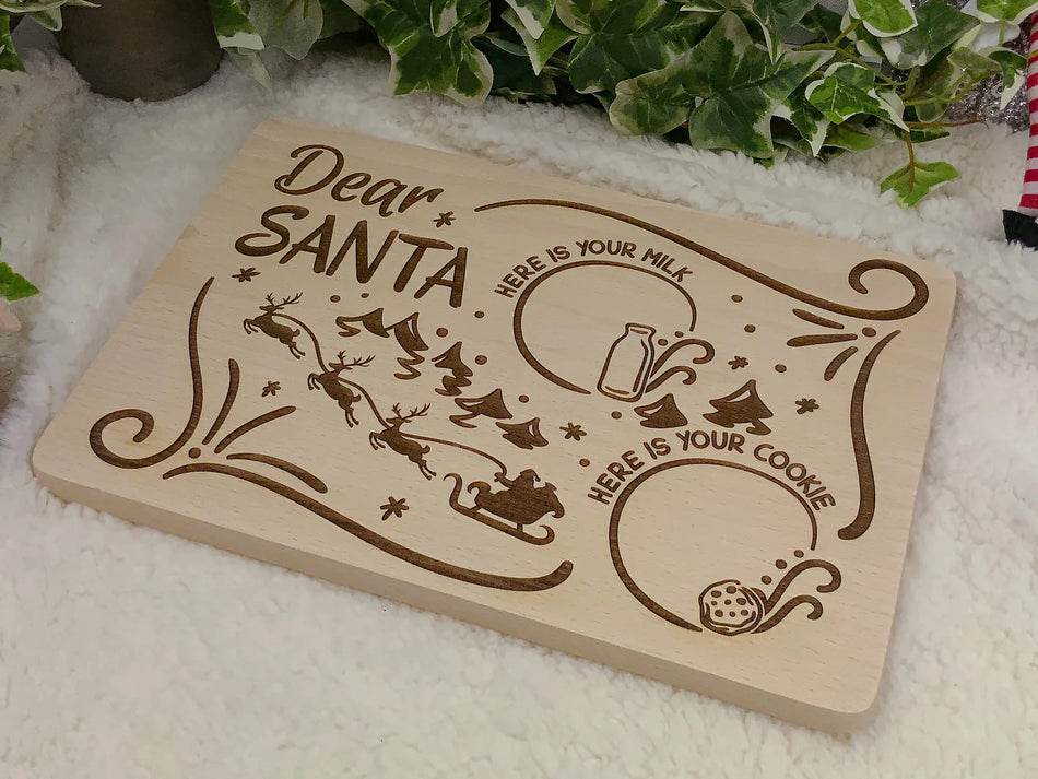 Father Christmas Board