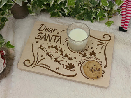 Christmas Eve Board