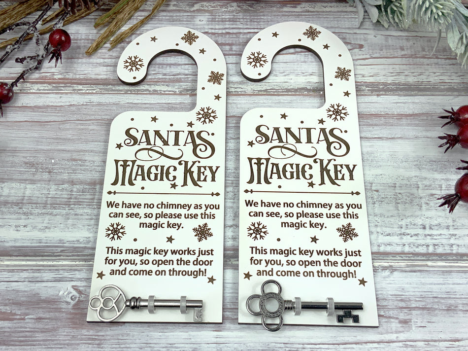 Christmas Key for Family Traditions