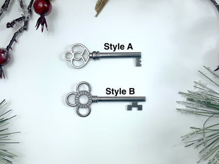 Key Style Options