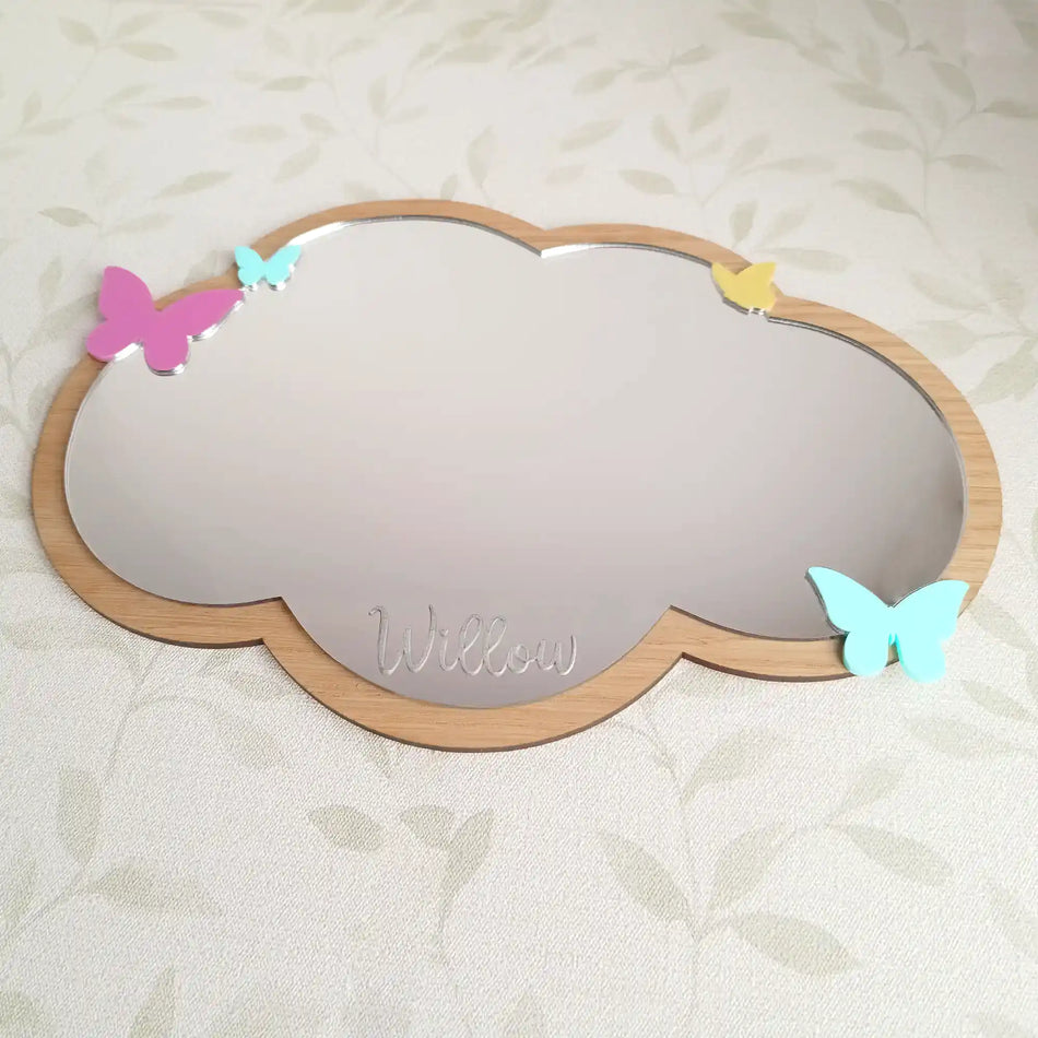 Personalised Cloud Mirror