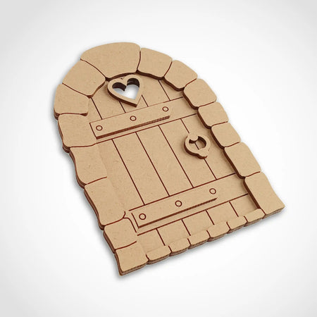 Layered Fairy Door Craft Kit