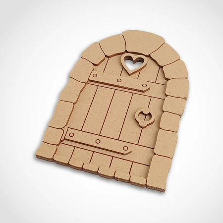 Cobblestone Layered Fairy Door Craft Kit