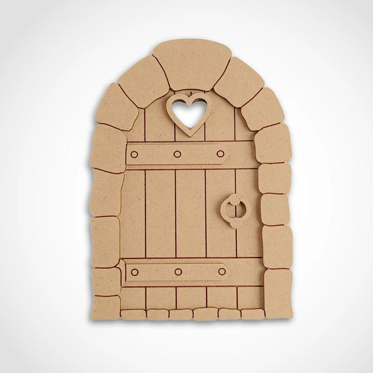 Cobblestone Fairy Door Craft Kit