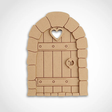 Cobblestone Fairy Door Craft Kit