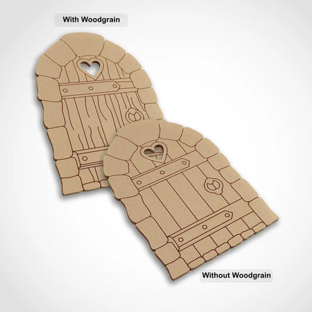 Cobblestone Fairy Door Bundle Options