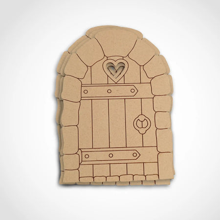 Cobblestone Fairy Door Bundle