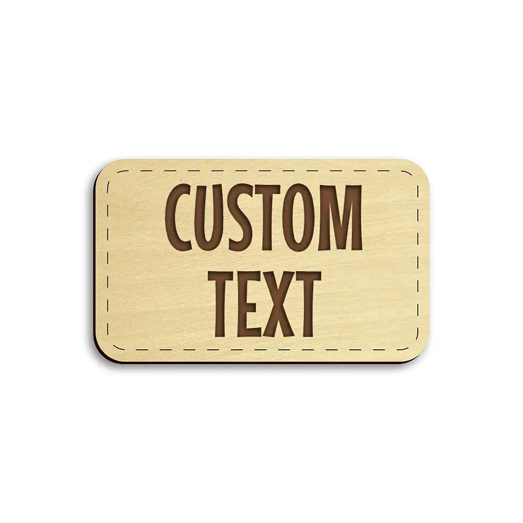 Custom Welcome Door Mats Family Crafts