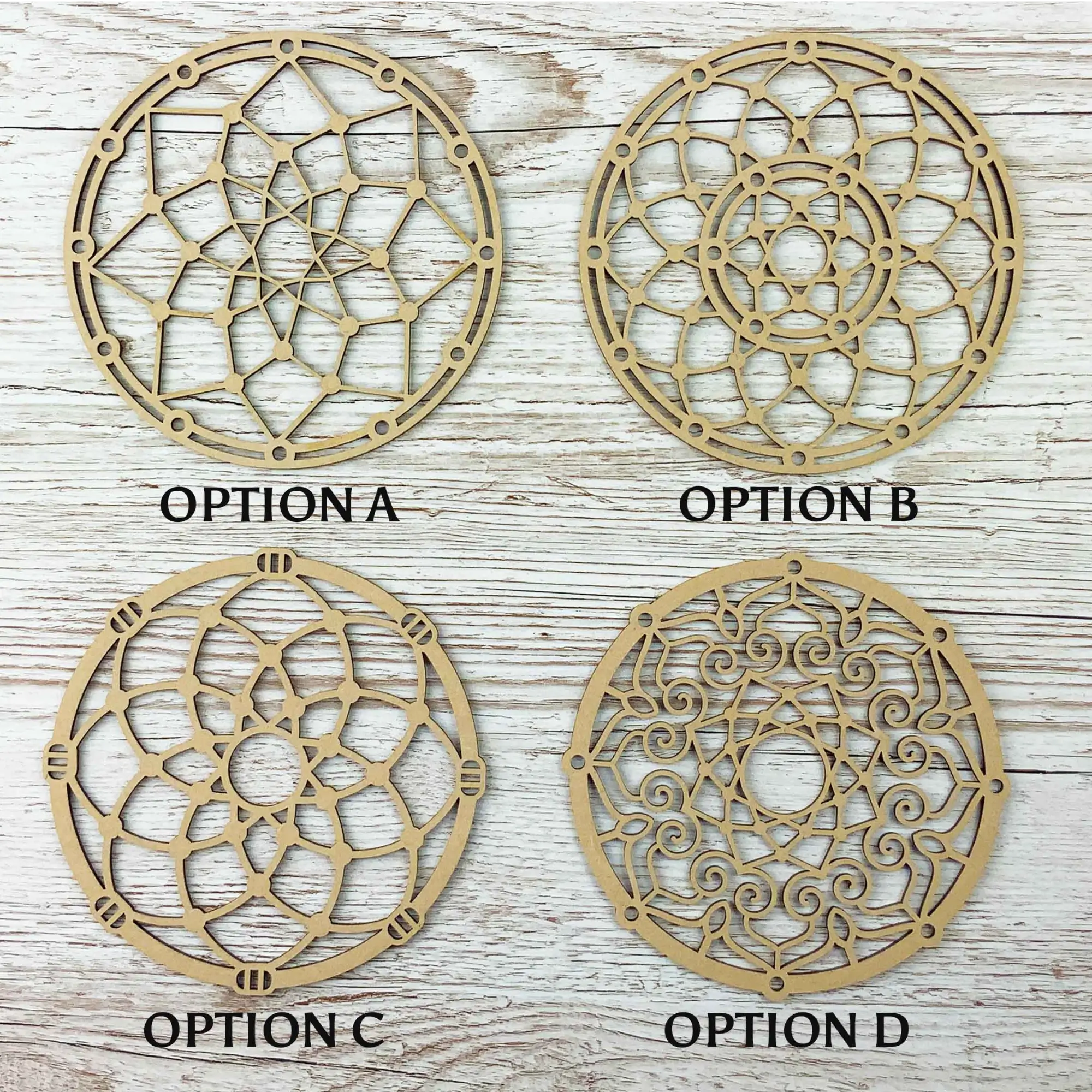 dreamcatcher options