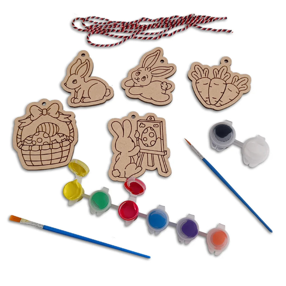 Painting craft kit for kids