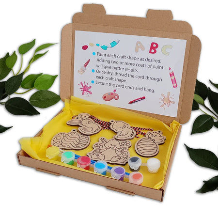 DIY Painting Kit for Kids
